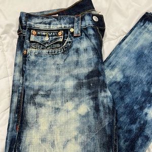Men true religion jeans size 36